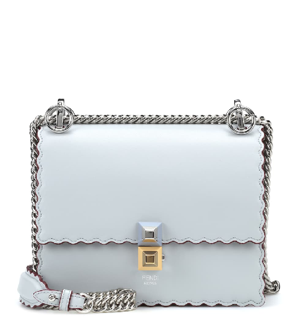 fendi scalloped bag