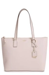 Kate Spade 'cameron Street - Lucie' Tote - Ivory In Crisp Linen