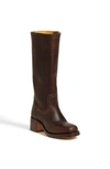 Frye 'campus 14l' Boot In Blazer Brown