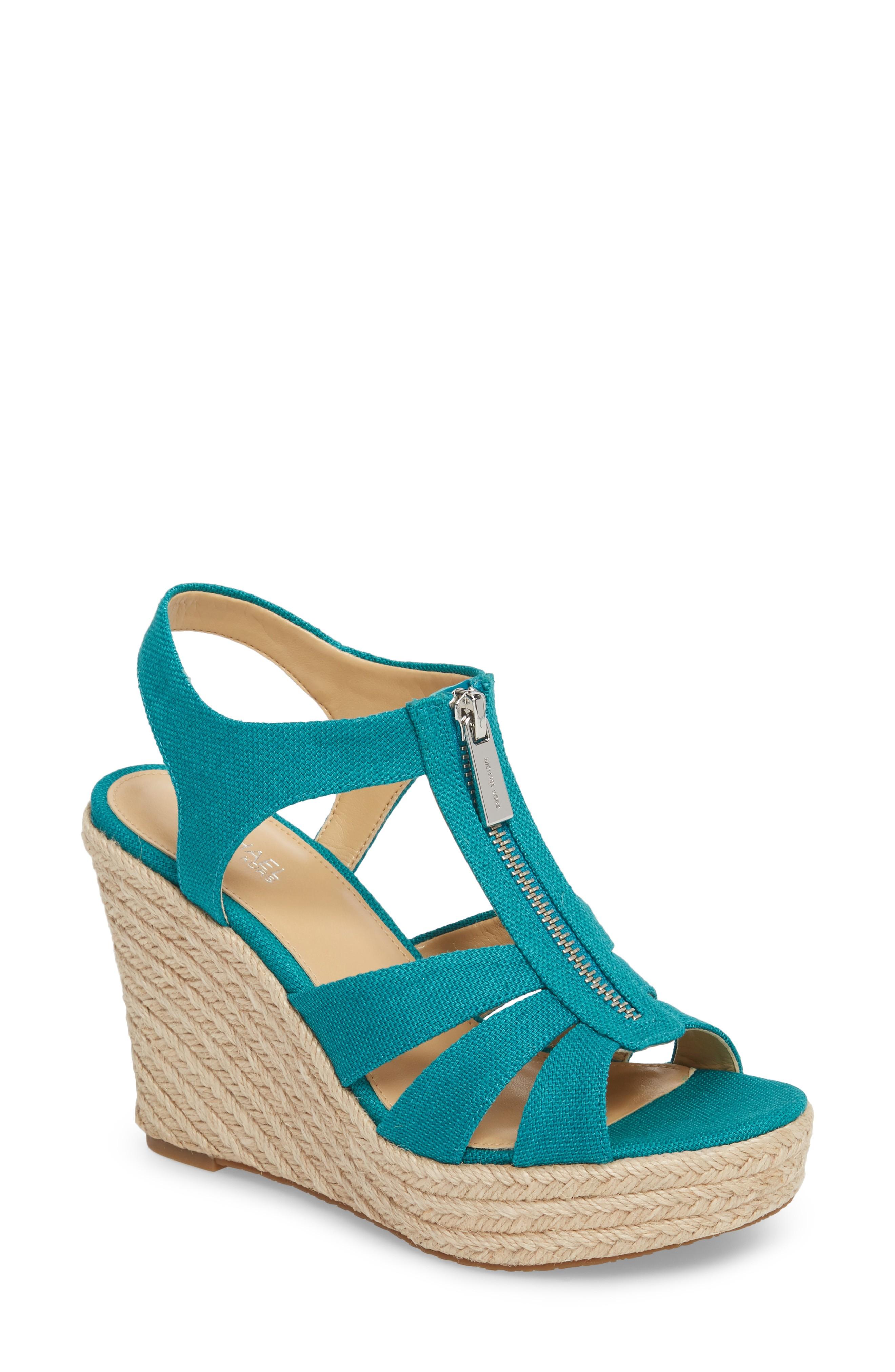 berkley platform wedge