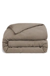 Parachute Linen Duvet Cover In Fawn