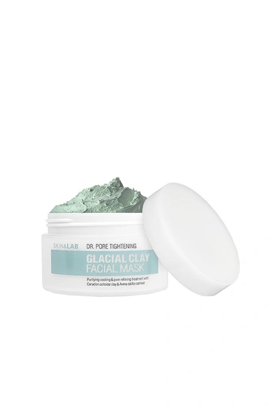 Skin&lab Pore Tightening Glacial Clay Facial Mask. In N,a