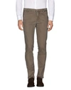 Dondup Casual Pants In Khaki