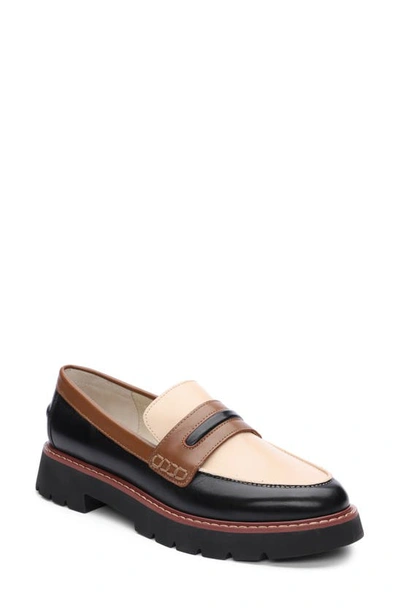 Sanctuary Westside Loafer In Multi