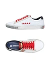 Invicta Sneakers In White