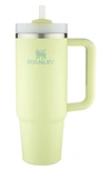 Stanley The Quencher H2.0 Flowstate™ 30-ounce Tumbler In Citron