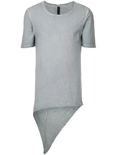First Aid To The Injured Patella T-shirt - Grey