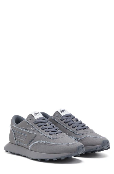 Diesel S-racer Lc Low-top Sneakers In Grey