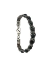 Emanuele Bicocchi Beaded Bracelet In 24p