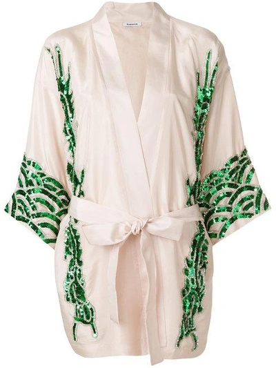 P.a.r.o.s.h Gomono Kimono