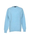 Howlin' Sweaters In Sky Blue