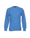 Howlin' Sweaters In Azure