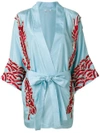 P.a.r.o.s.h Gomodo Kimono