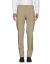 Incotex Pants In Beige