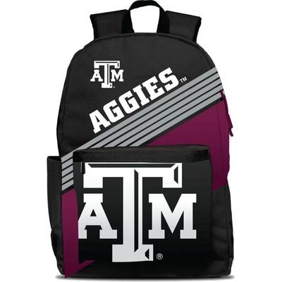 Mojo Kids' Texas A&m Aggies Ultimate Fan Backpack In Black