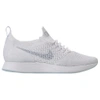 Nike Women's Air Zoom Mariah Flyknit Racer Casual Shoes, White