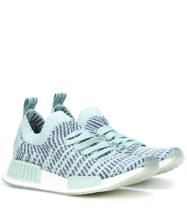 women's adidas nmd r1 stlt primeknit casual shoes