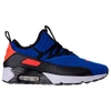 Nike Men's Air Max 90 Ez Casual Shoes, Blue