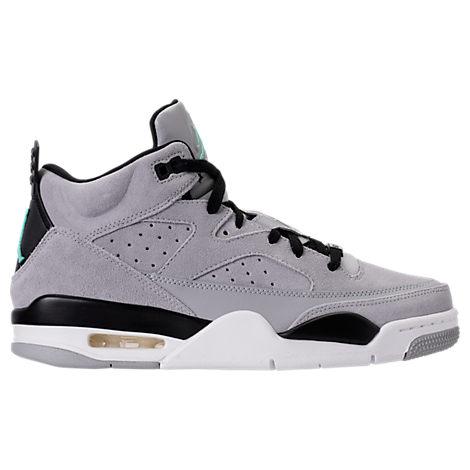 men's air jordan son of mars off court shoes