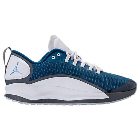 jordan running shoes blue