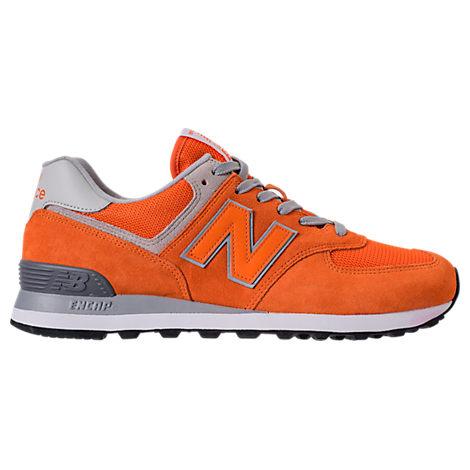men's new balance 574 varsity casual shoes