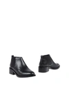 3.1 Phillip Lim / フィリップ リム Ankle Boot In Black