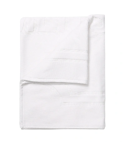 Vetements White Medium Towel