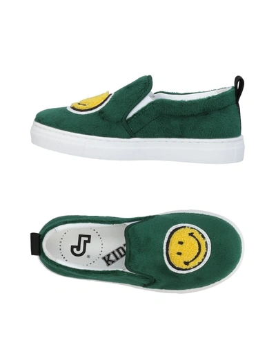 Joshua Sanders Joshua*s Sneakers In Green