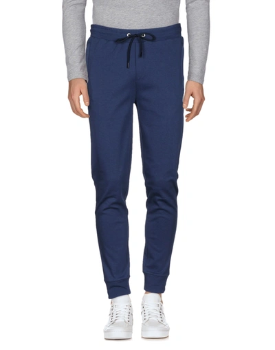 Bikkembergs Pants In Blue