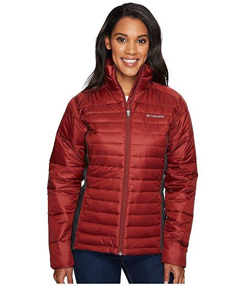 columbia powder pillow jacket