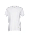 Rag & Bone T-shirts In White