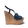 Casadei Daytime In Deep Blue