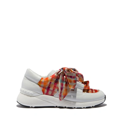 Casadei Runners In White
