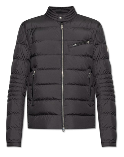 Moncler Authie Padded Jacket In Black