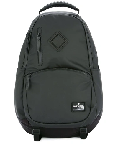 Makavelic Ludus Backpack In Black