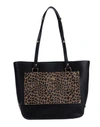 Class Roberto Cavalli Handbag In Black