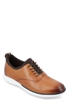 Thomas & Vine Hyde Hybrid Dress Shoe In Cognac