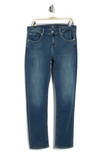 7 For All Mankind Slimmy Clean Pocket Slim Fit Jeans In Champlin