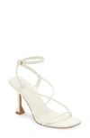 Open Edit Reggie Sandal In White Ice