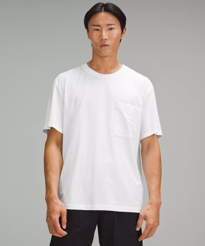 Lululemon Fundamental Oversized T-shirt Pocket