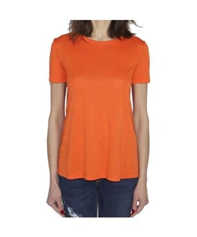 Dondup T-shirt In Orange