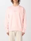 Marni Pink Printed Sweatshirt