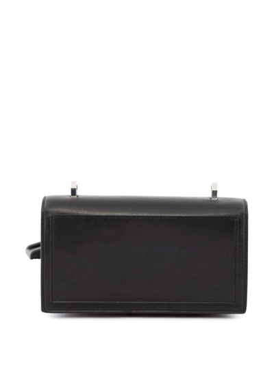 Alexander Mcqueen Shoulder Bags In Black