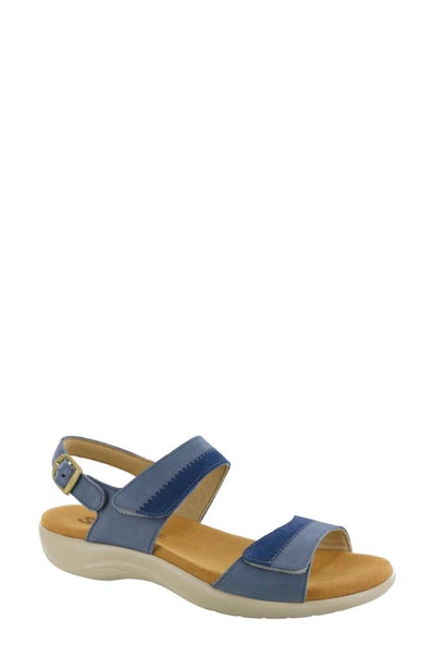 Sas Nudu Sandal In Oceania