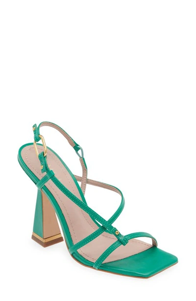 Ted Baker Cayena Sandal In Green