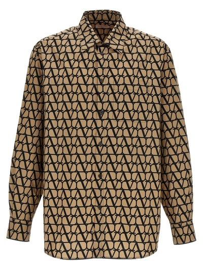 Valentino Vlogo Shirt, Blouse Multicolor