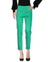P.a.r.o.s.h Casual Pants In Green