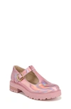 Sam Edelman Girls' Taelor Mary Jane Shoes - Toddler, Little Kid, Big Kid In Pink