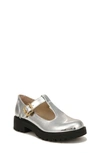 Sam Edelman Girls' Taelor Mary Jane Shoes - Toddler, Little Kid, Big Kid In Metallic