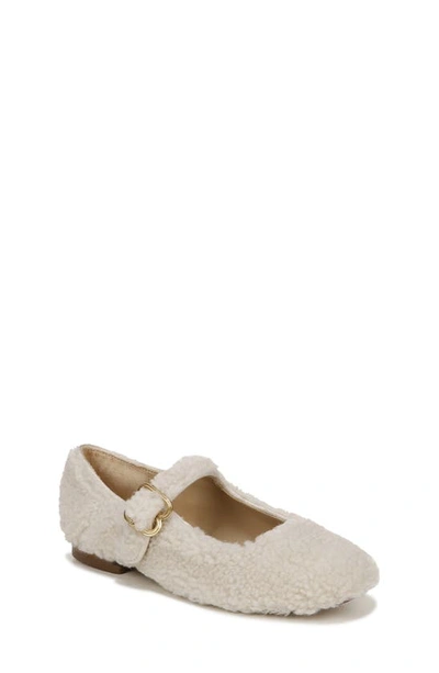 Sam Edelman Kids' Michaela Mary Jane In Beige